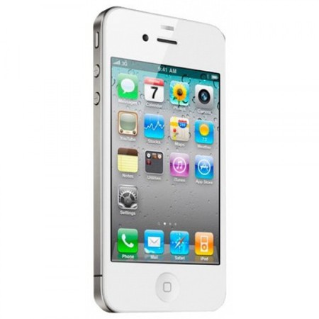 Apple iPhone 4S 32gb white - Арсеньев