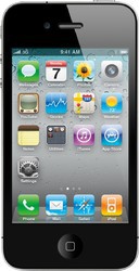 Apple iPhone 4S 64Gb black - Арсеньев