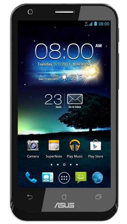 Смартфон Asus PadFone 2 64Gb Black - Арсеньев