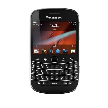 Смартфон BlackBerry Bold 9900 Black - Арсеньев