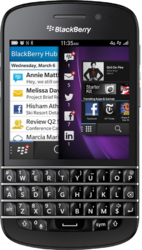 BlackBerry Q10 - Арсеньев