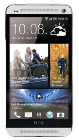 Смартфон HTC One One 32Gb Silver - Арсеньев