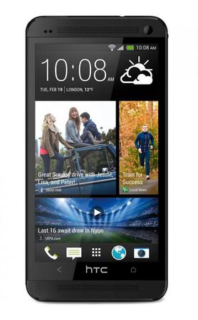 Смартфон HTC One One 64Gb Black - Арсеньев