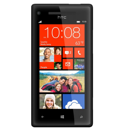 Смартфон HTC Windows Phone 8X Black - Арсеньев