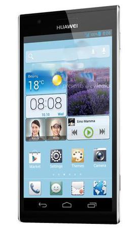 Смартфон Huawei Ascend P2 LTE Black - Арсеньев