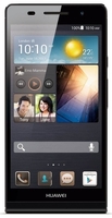 Смартфон HUAWEI Ascend P6 Black - Арсеньев