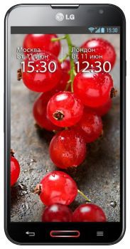 Сотовый телефон LG LG LG Optimus G Pro E988 Black - Арсеньев