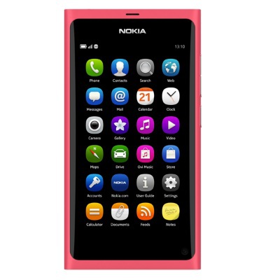 Смартфон Nokia N9 16Gb Magenta - Арсеньев