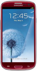 Samsung Galaxy S3 i9300 16GB Garnet Red - Арсеньев