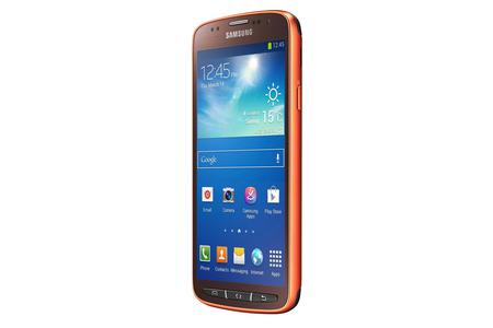 Смартфон Samsung Galaxy S4 Active GT-I9295 Orange - Арсеньев