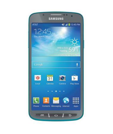 Смартфон Samsung Galaxy S4 Active GT-I9295 Blue - Арсеньев