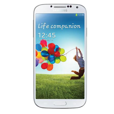 Смартфон Samsung Galaxy S4 GT-I9505 White - Арсеньев