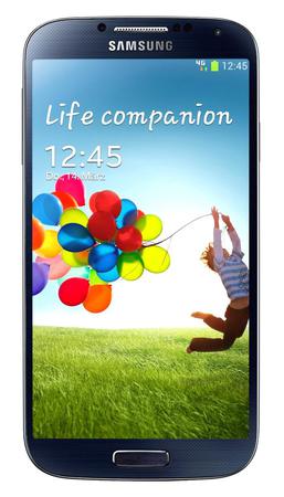 Смартфон Samsung Galaxy S4 GT-I9505 Black - Арсеньев