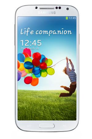 Смартфон Samsung Galaxy S4 GT-I9500 16Gb White Frost - Арсеньев