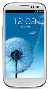Смартфон Samsung Samsung Смартфон Samsung Galaxy S3 16 Gb White LTE GT-I9305 - Арсеньев