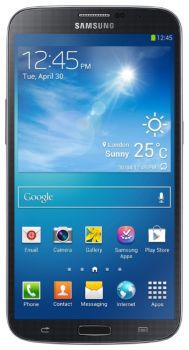 Сотовый телефон Samsung Samsung Samsung Galaxy Mega 6.3 8Gb I9200 Black - Арсеньев