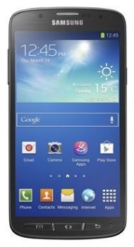 Сотовый телефон Samsung Samsung Samsung Galaxy S4 Active GT-I9295 Grey - Арсеньев