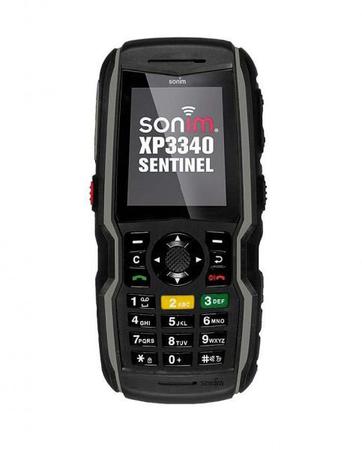 Сотовый телефон Sonim XP3340 Sentinel Black - Арсеньев