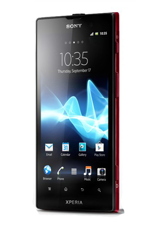 Смартфон Sony Xperia ion Red - Арсеньев