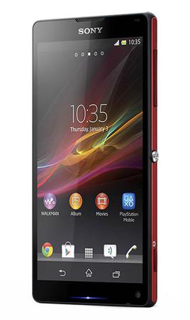Смартфон Sony Xperia ZL Red - Арсеньев