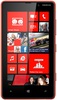 Смартфон Nokia Lumia 820 Red - Арсеньев