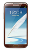 Смартфон Samsung Galaxy Note 2 GT-N7100 Amber Brown - Арсеньев