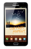 Смартфон Samsung Galaxy Note GT-N7000 Black - Арсеньев