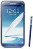 Смартфон Samsung Samsung Смартфон Samsung Galaxy Note II GT-N7100 16Gb синий - Арсеньев