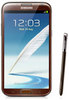 Смартфон Samsung Samsung Смартфон Samsung Galaxy Note II 16Gb Brown - Арсеньев